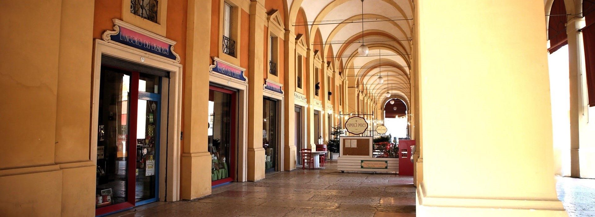 portici pavaglione